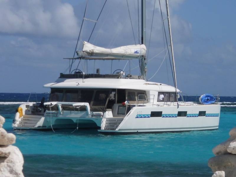 Lagoon 620 - 2