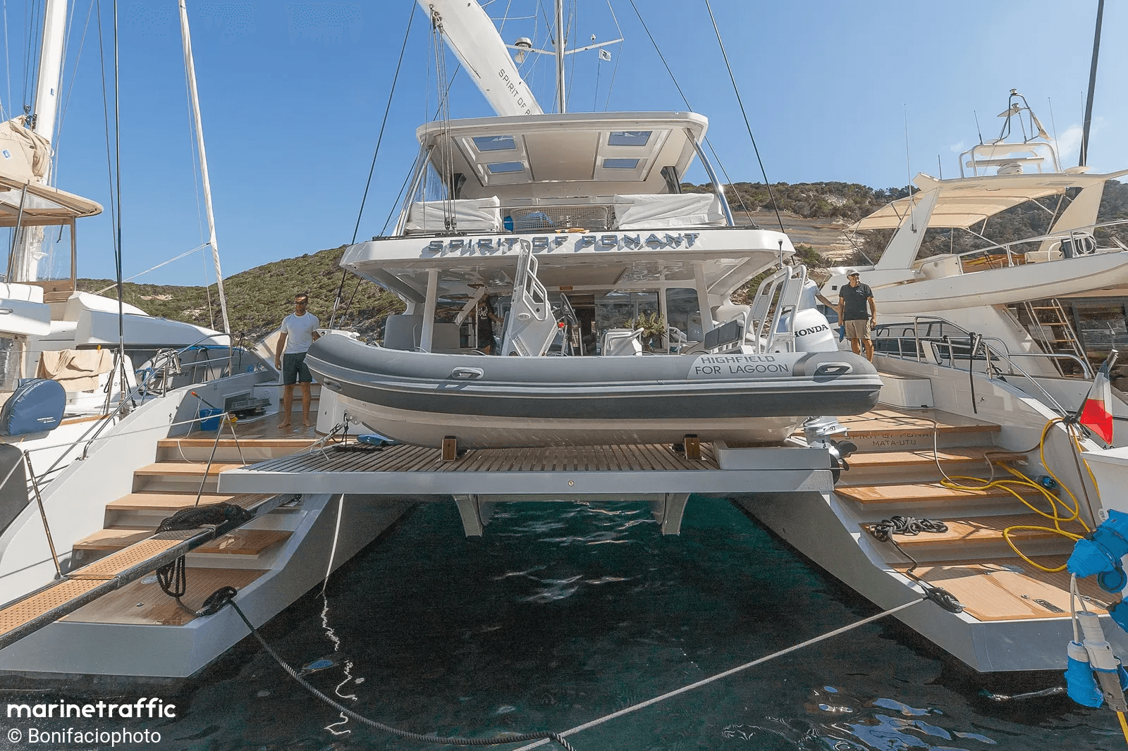 Lagoon Seventy 7 - 5
