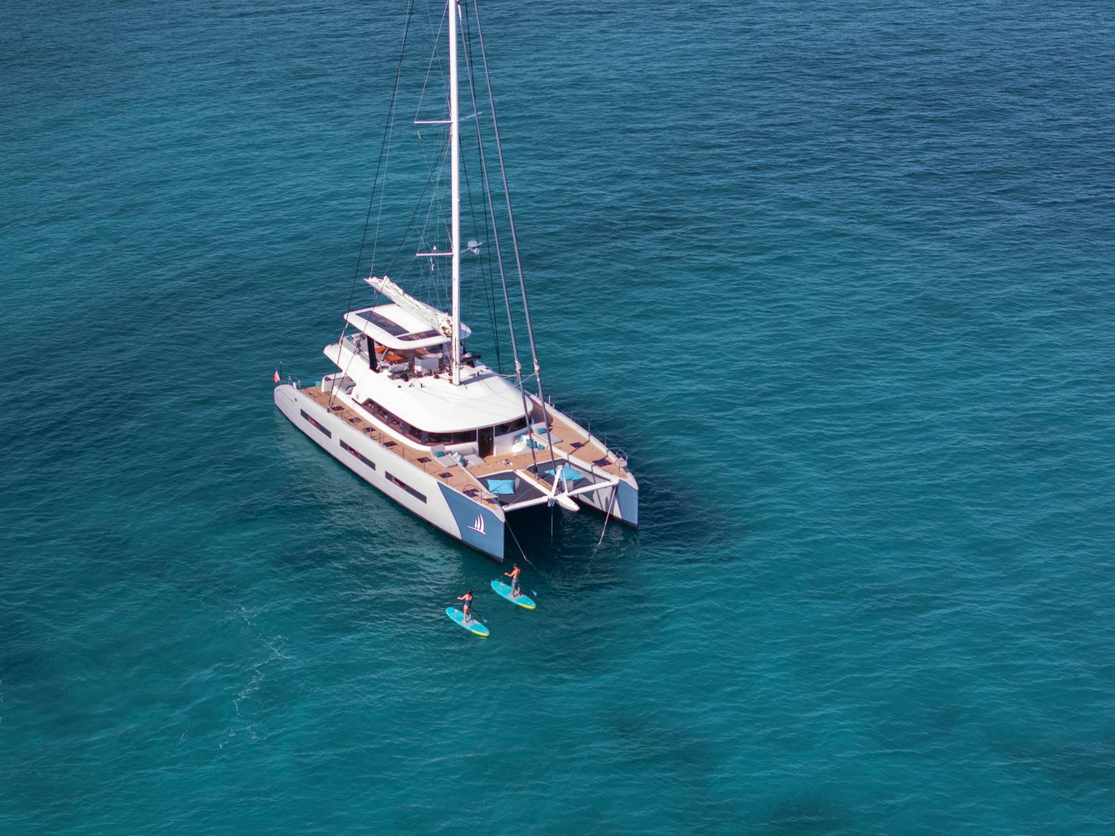 Lagoon Seventy 7 - 3