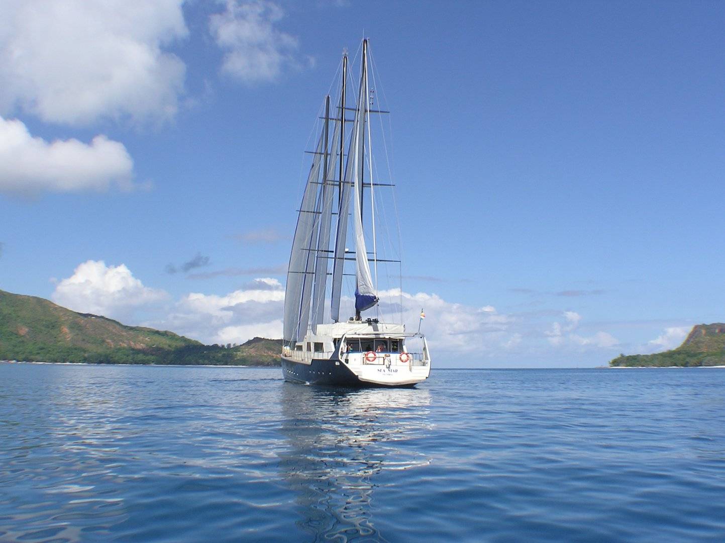 SeaStar - 5