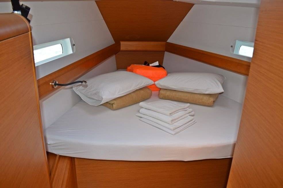 Sun Odyssey 419 - 2