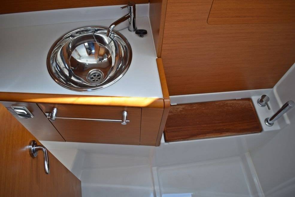 Sun Odyssey 419 - 4