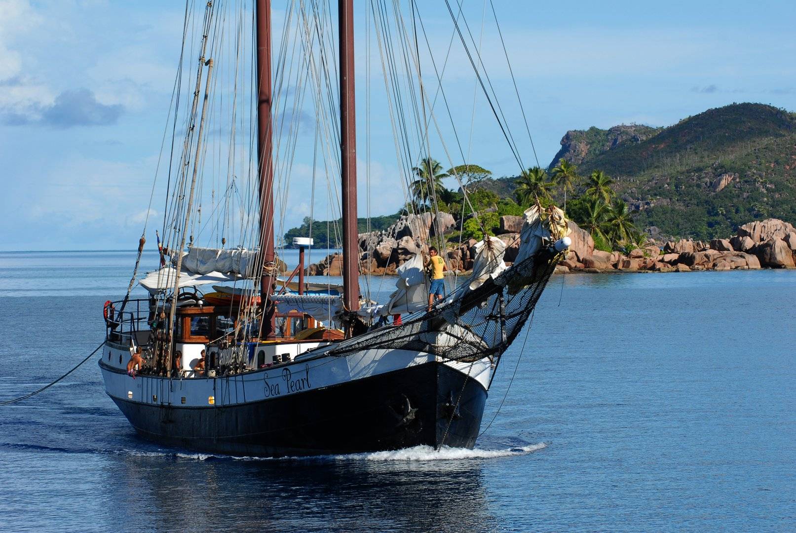 S.V Sea Pearl - 3