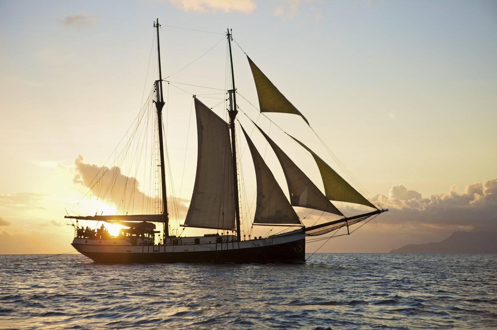 S.V Sea Pearl - 5