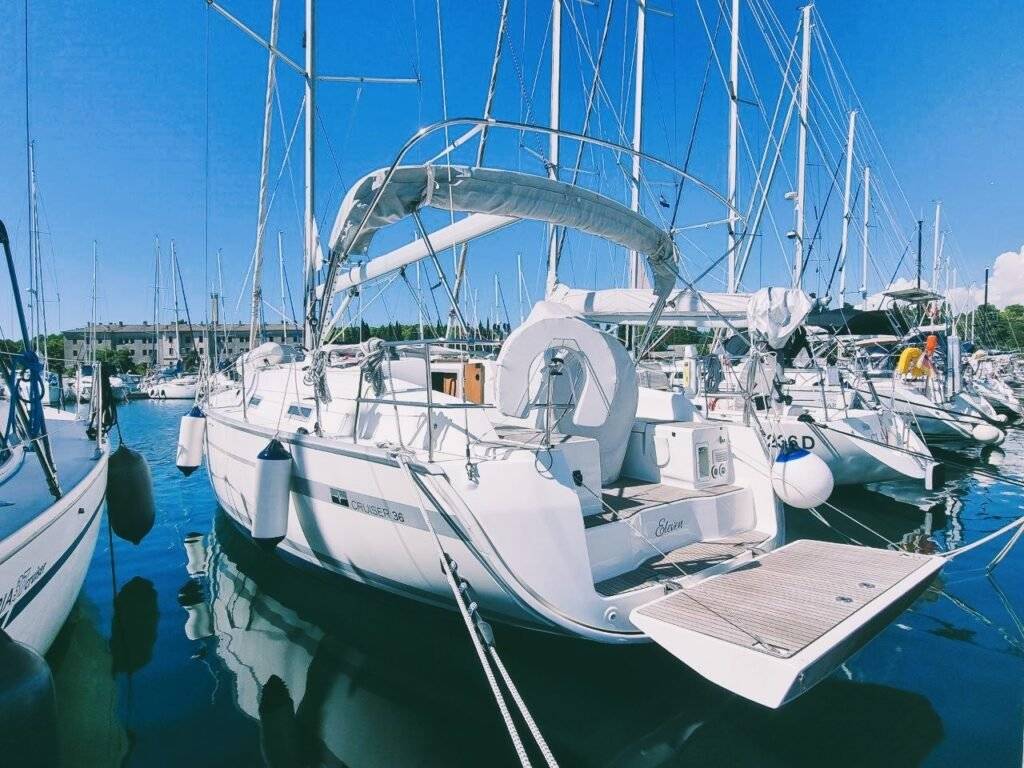 Bavaria 36 Cruiser