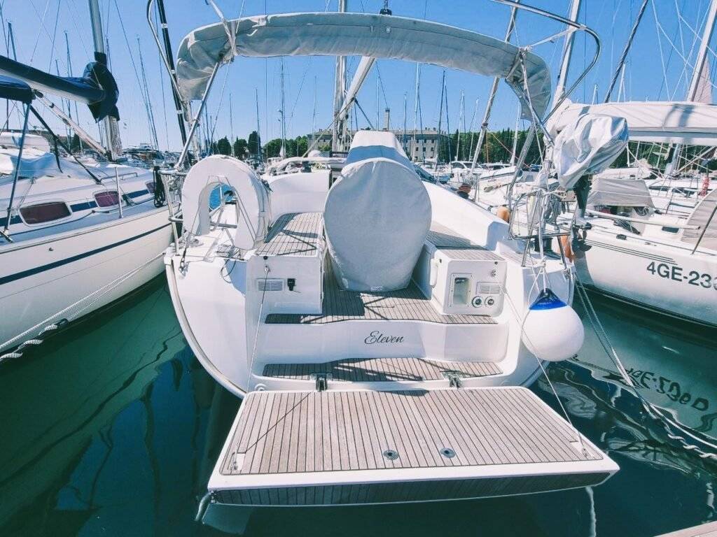 Bavaria 36 Cruiser - 4