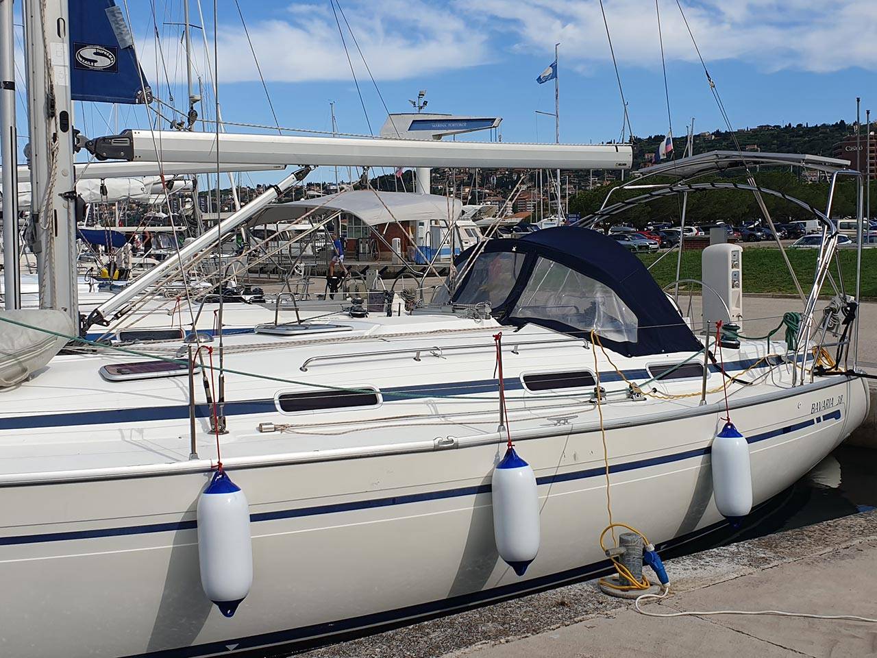Bavaria 38 - 4