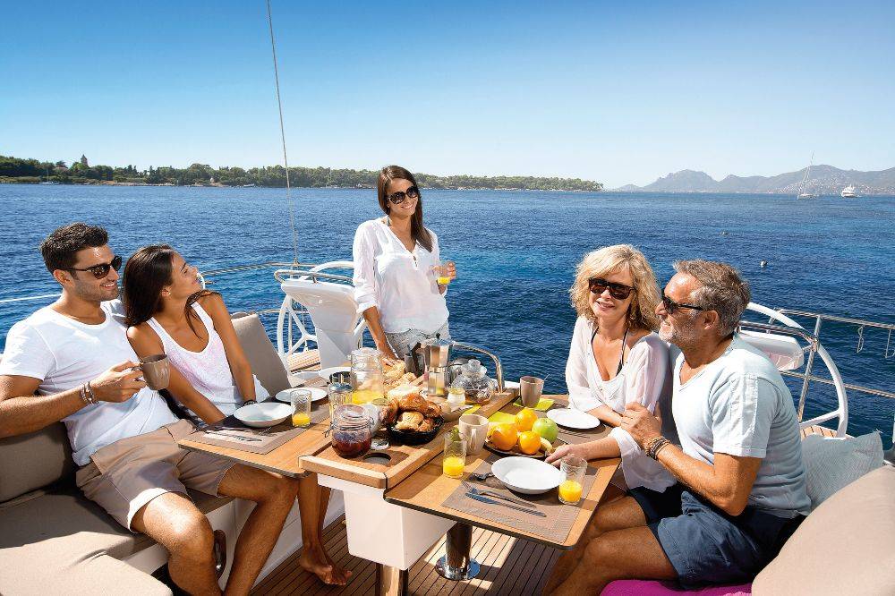 Bavaria 46 Cruiser - 5