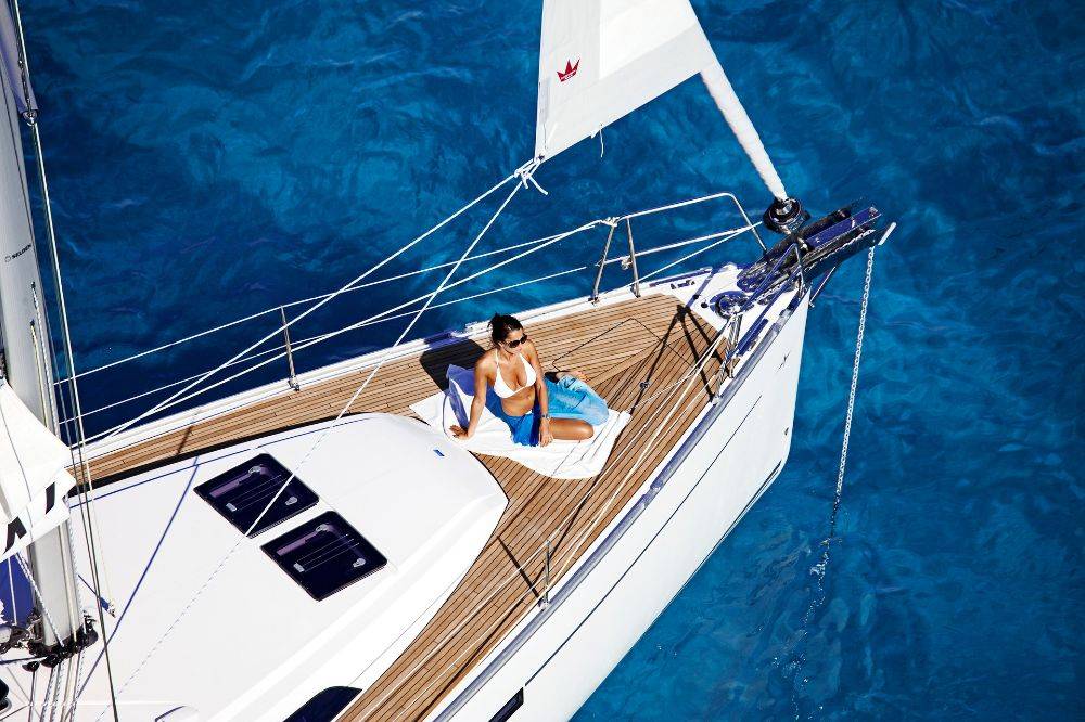 Bavaria 46 Cruiser - 3