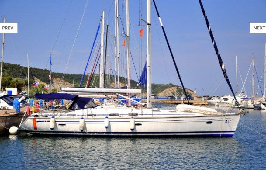 Bavaria 50 Cruiser - 5