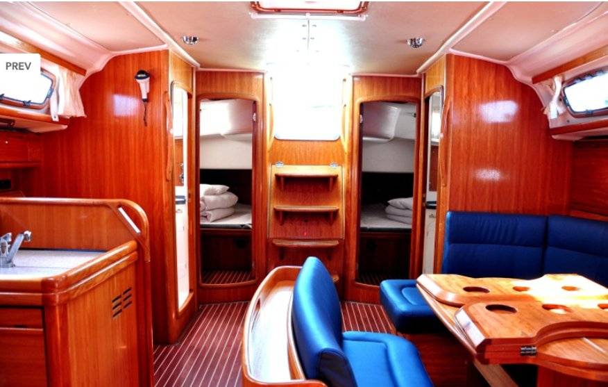 Bavaria 50 Cruiser - 3