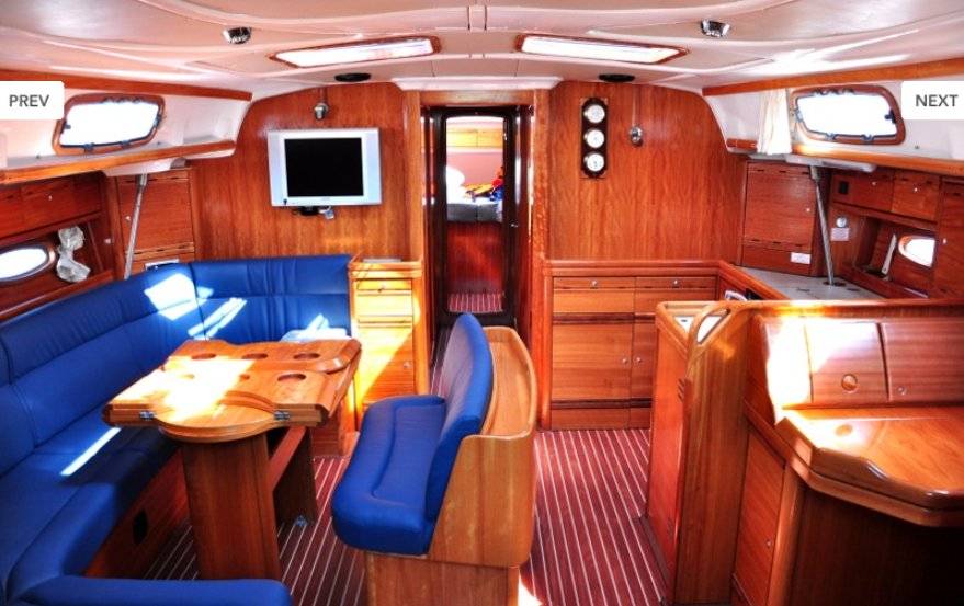Bavaria 50 Cruiser - 4