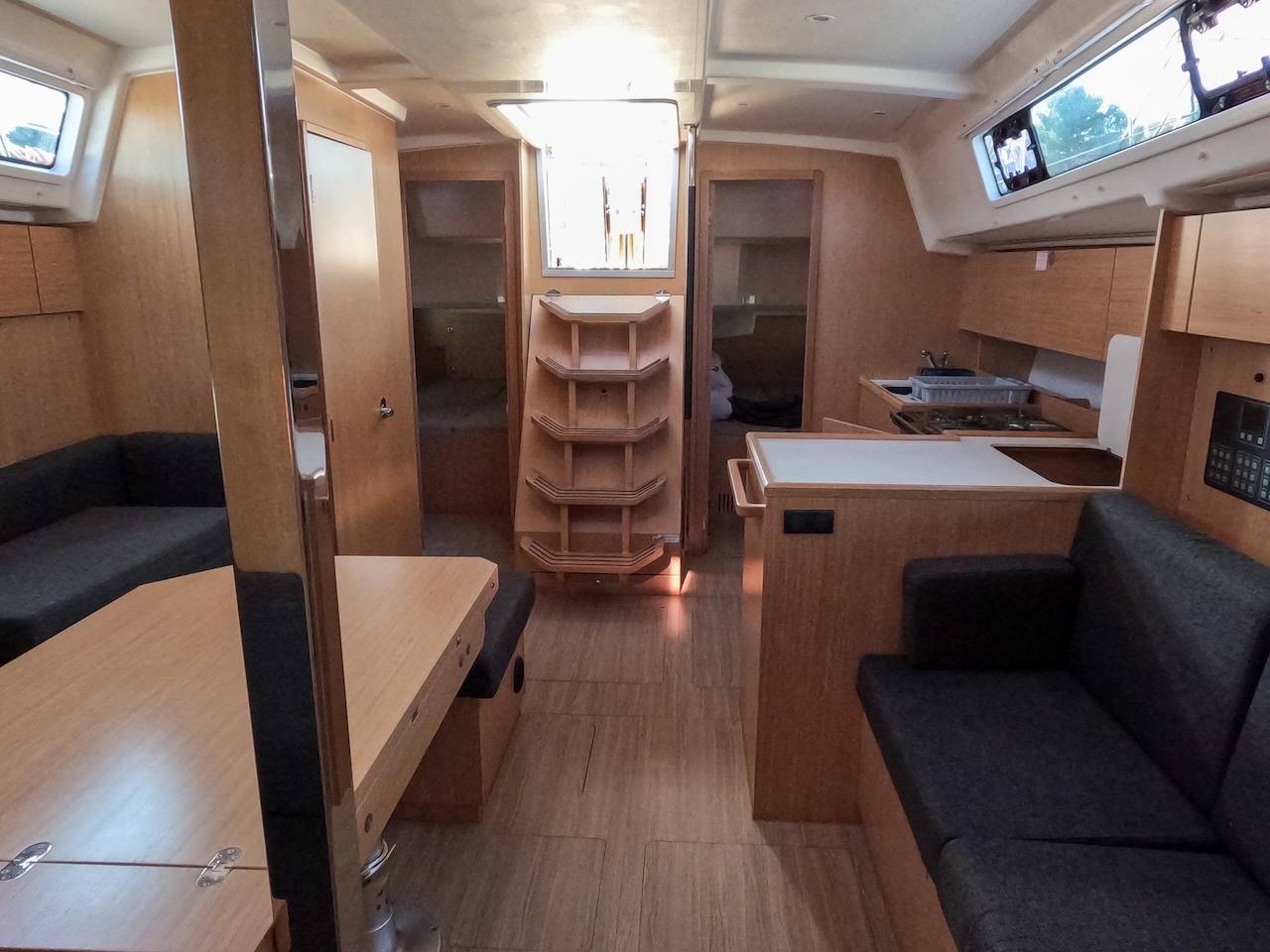 Bavaria C42 - 5
