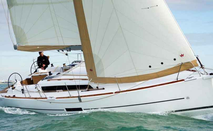 Dufour 350 Grand Large - 4