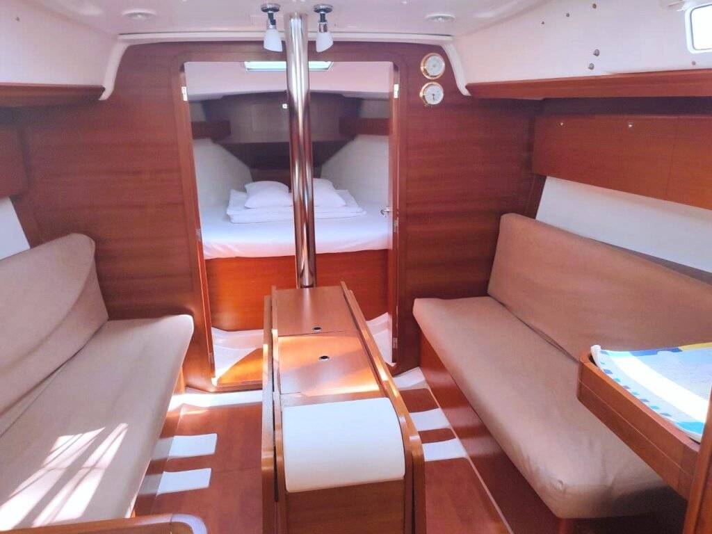 Dufour 350 Grand Large - 2