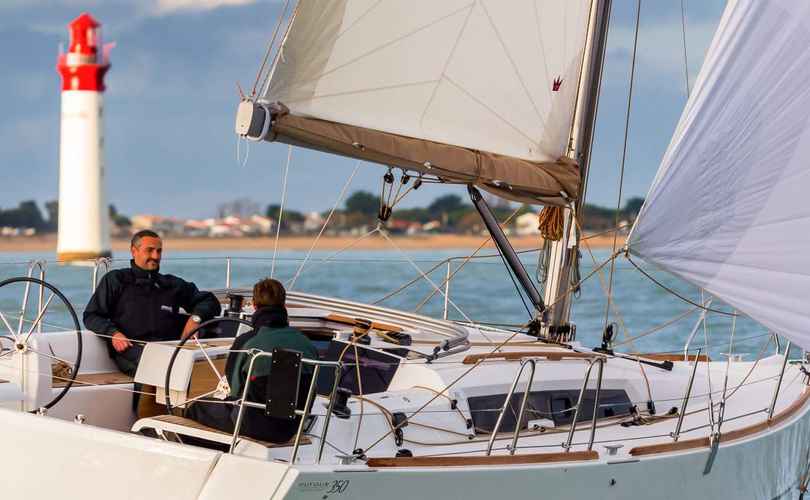 Dufour 350 Grand Large - 5