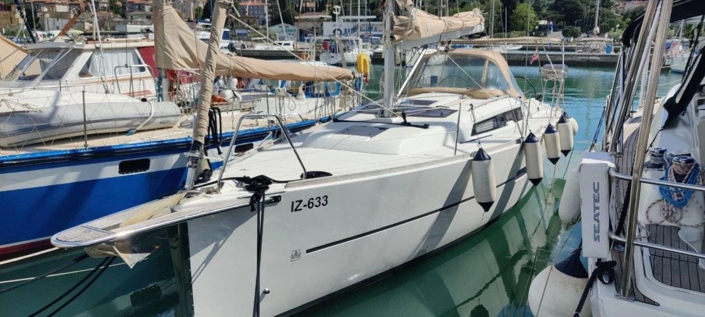 Dufour 350 Grand Large - 2