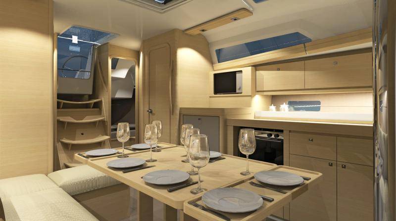 Dufour 382 Grand Large - 2