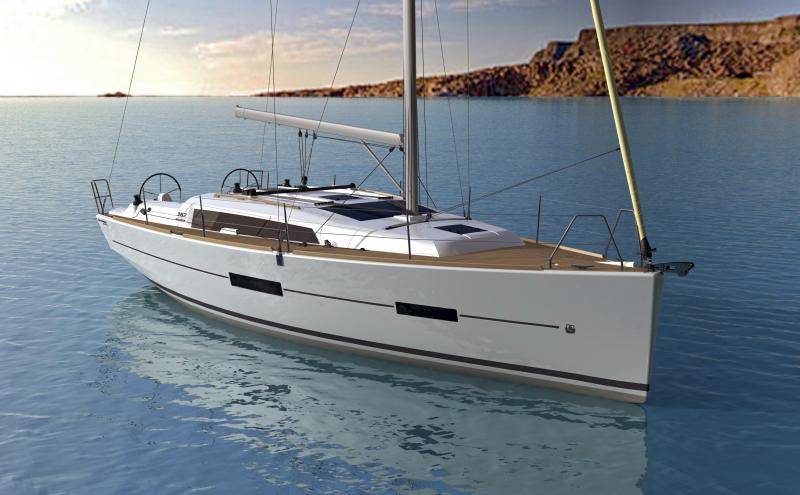 Dufour 382 Grand Large