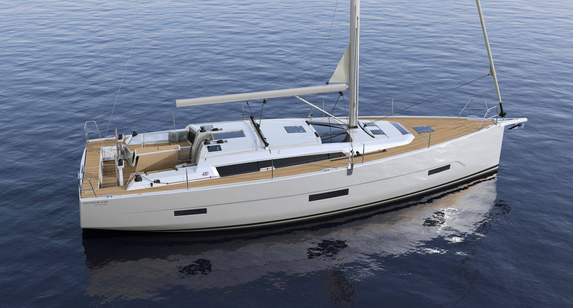 Dufour 430 Grand Large - 2