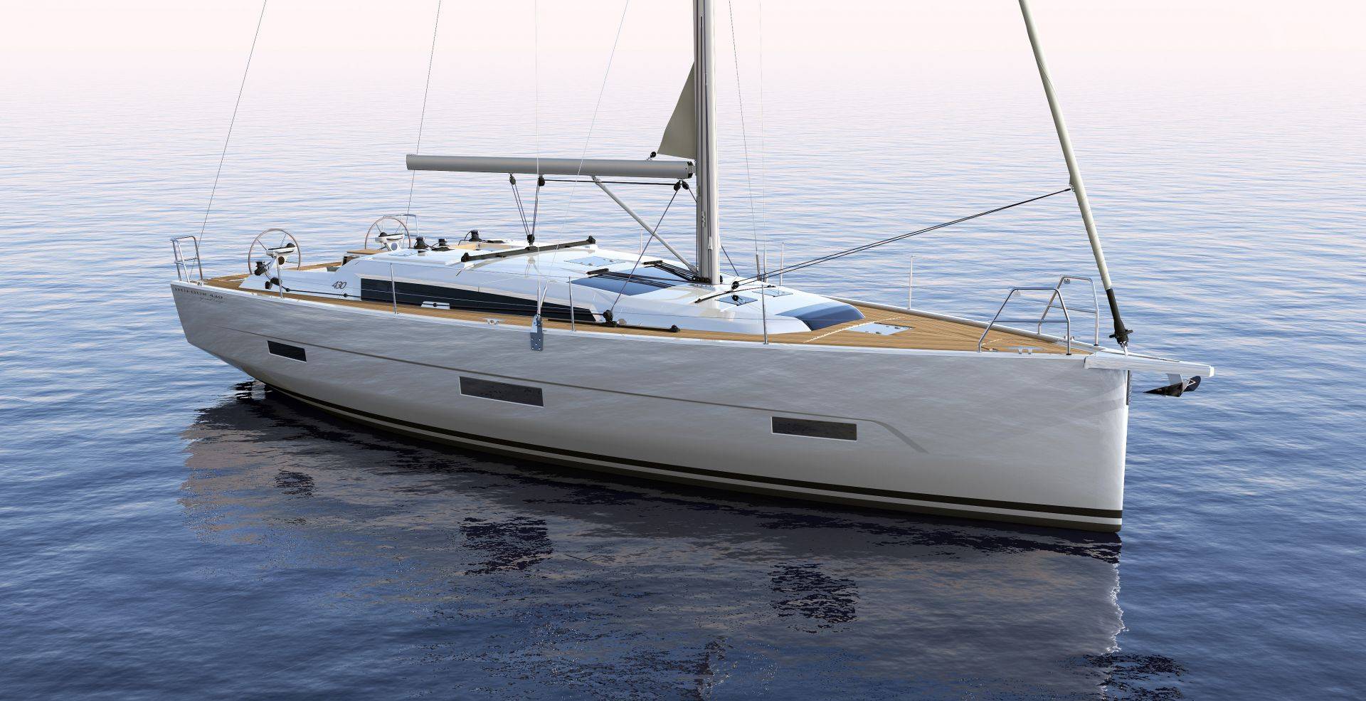 Dufour 430 Grand Large
