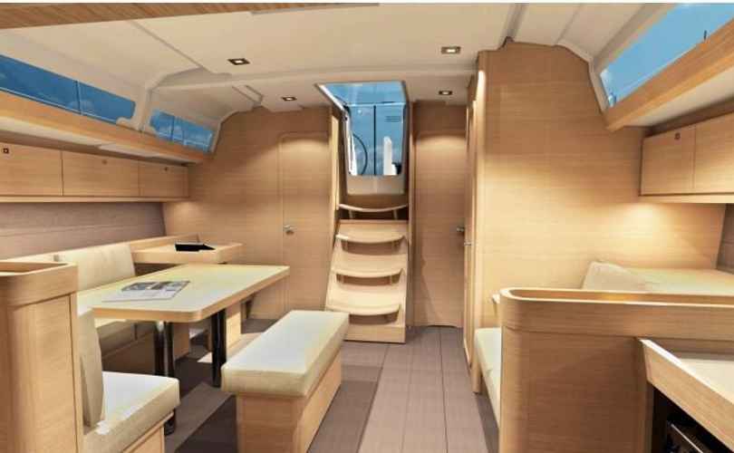 Dufour 460 Grand Large - 3