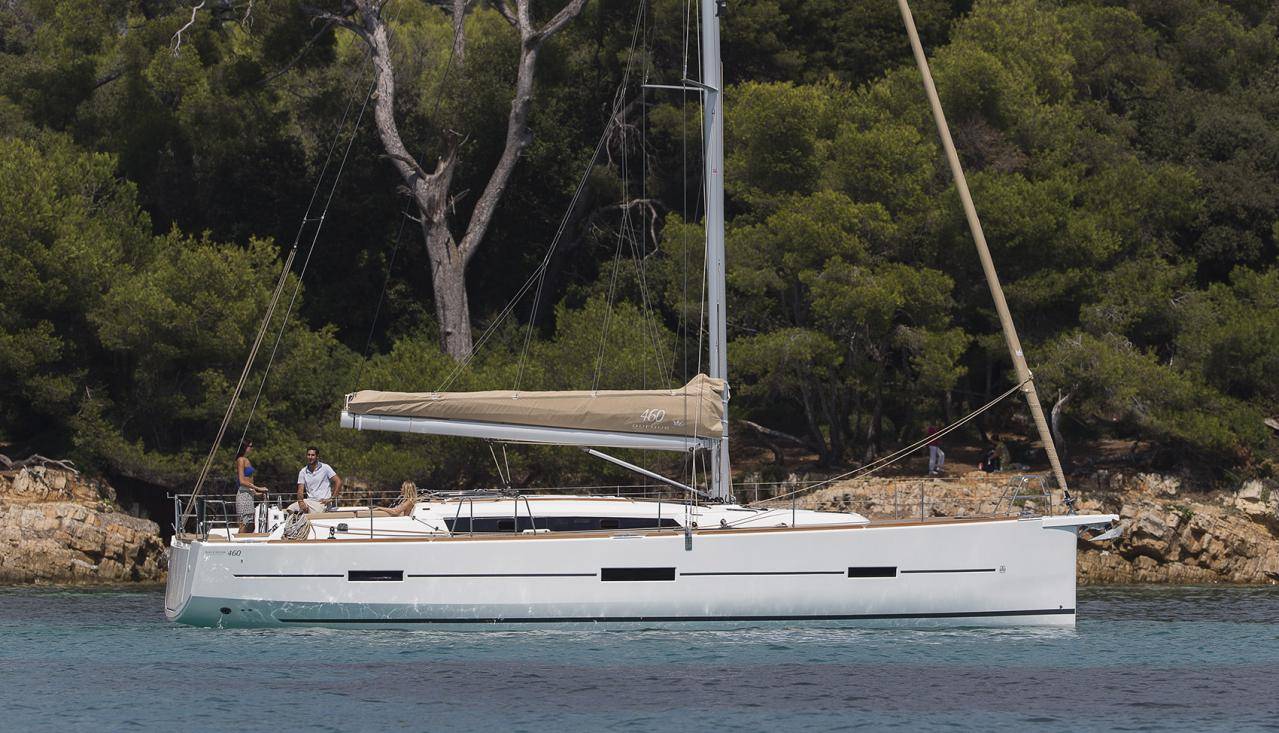 Dufour 460 Grand Large