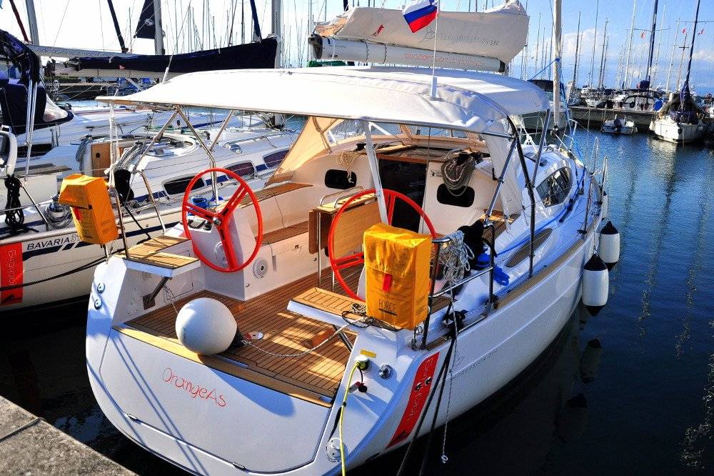 Elan 354 Impression