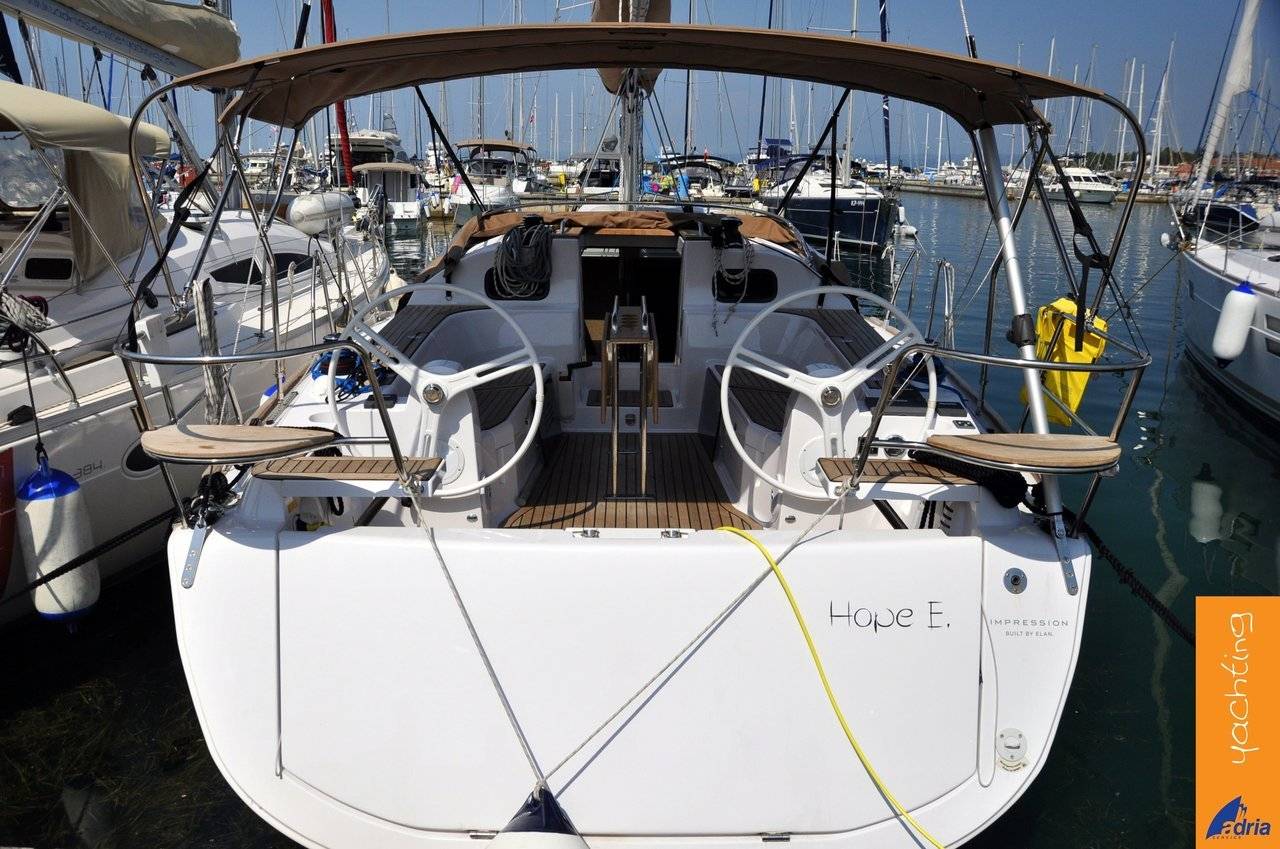 Elan Impression 40