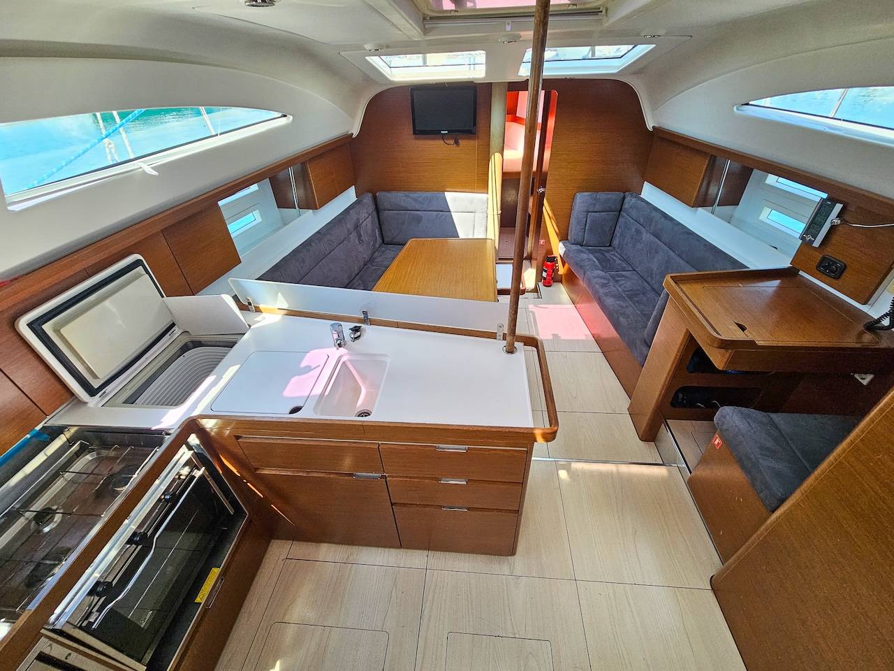 Elan Impression 444 - 4