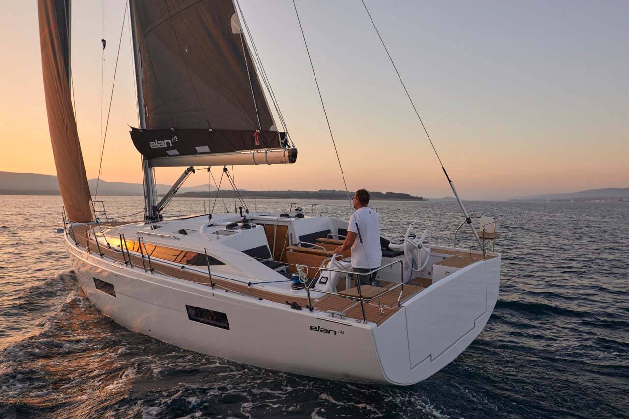 Elan Impression 45 - 2
