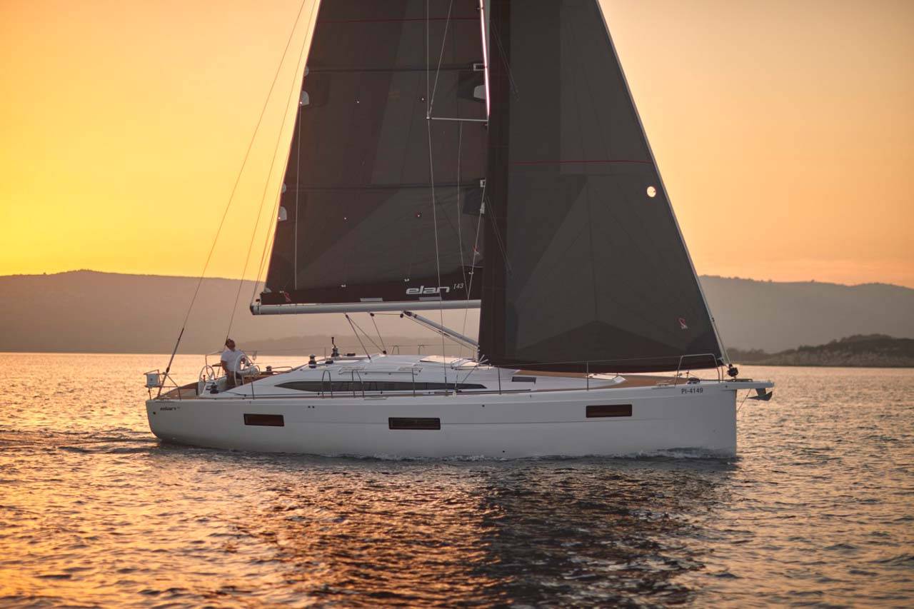Elan Impression 45