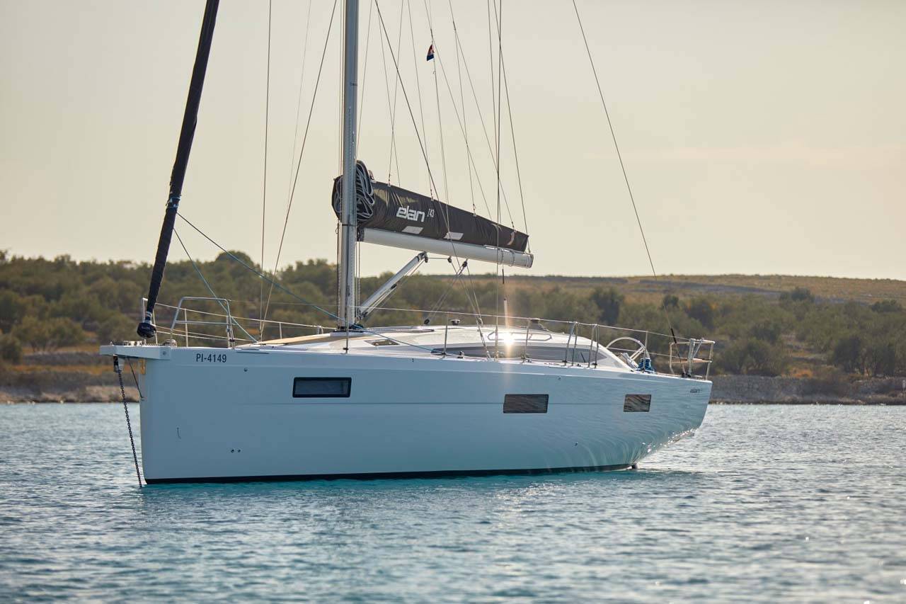 Elan Impression 45 - 3