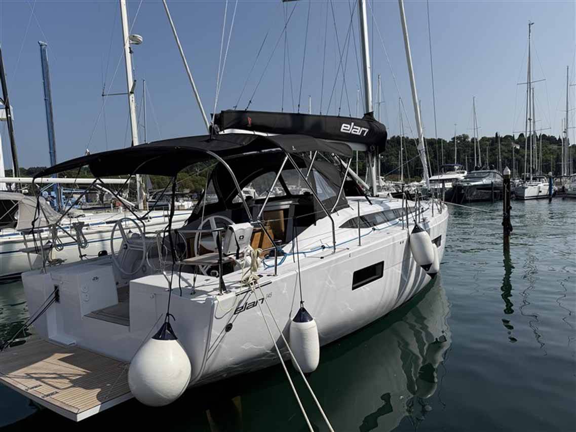 Elan Impression 45