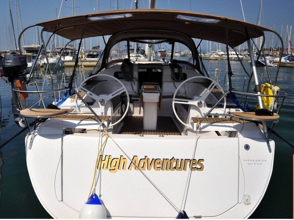Elan Impression 45