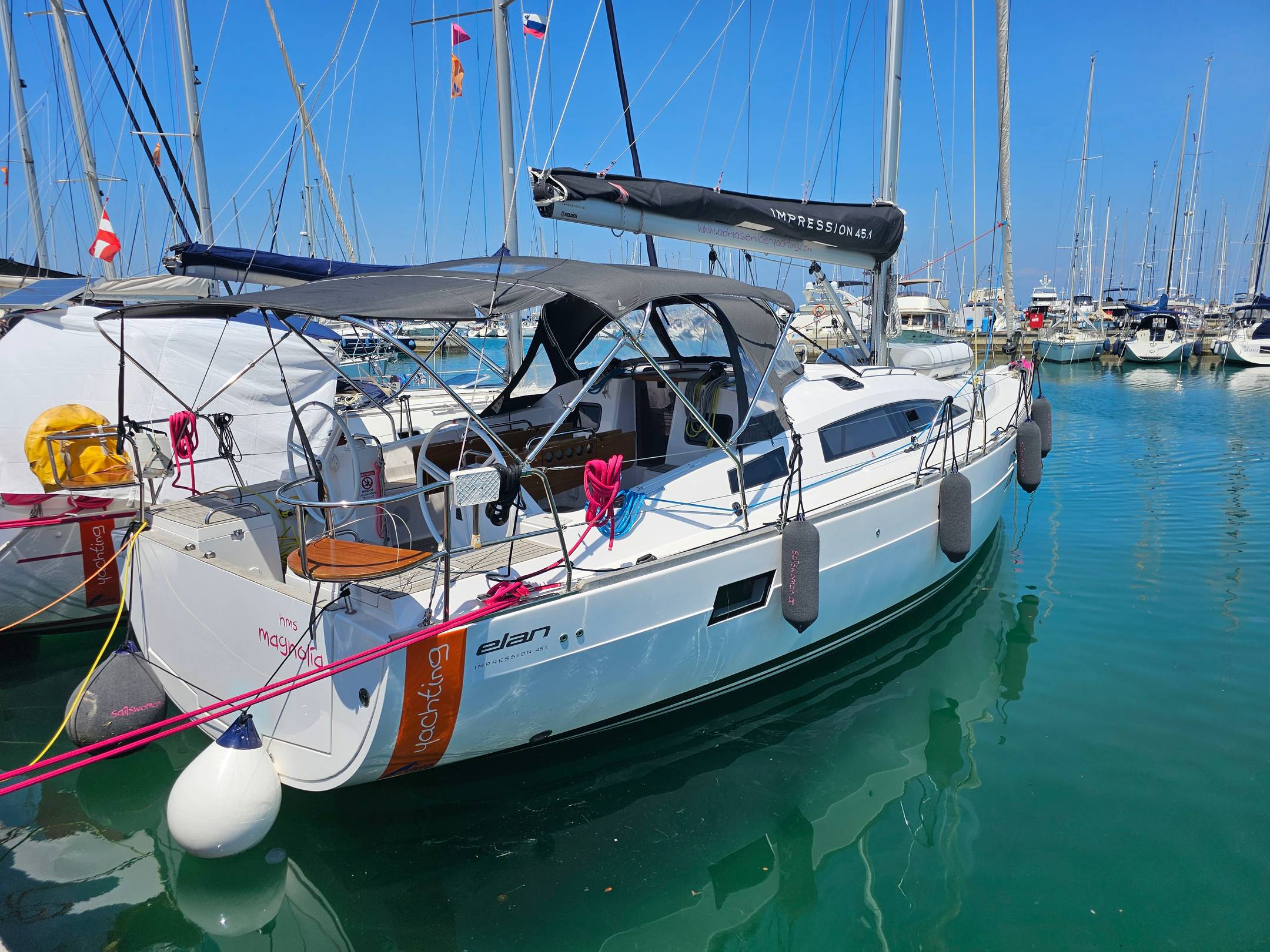 Elan Impression 45.1 - 2