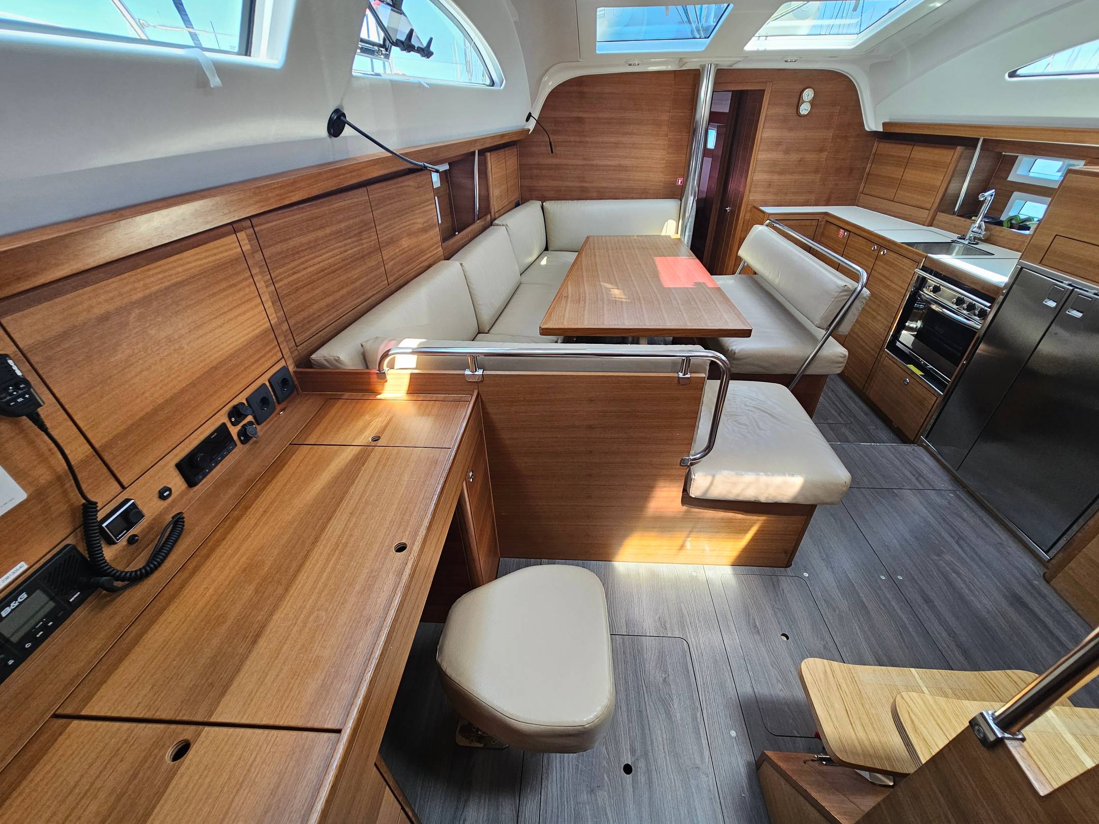 Elan Impression 45.1 - 5