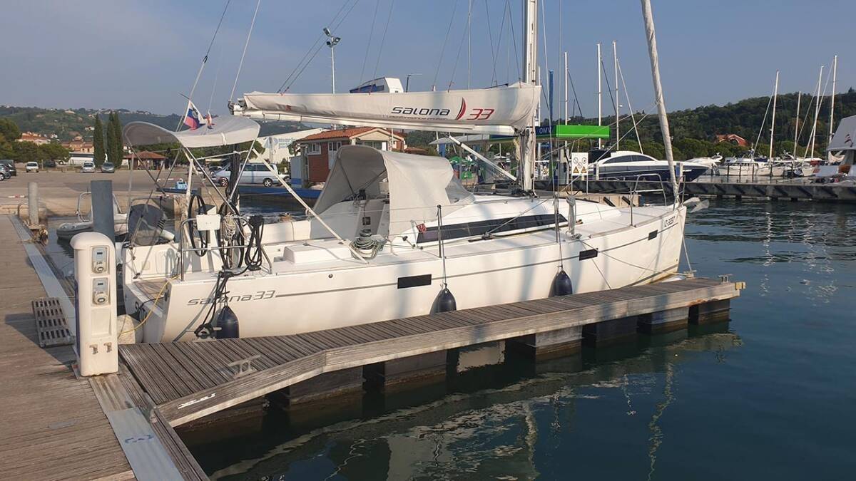 Salona 33 - 5