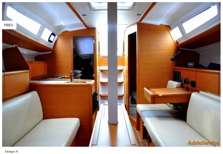Sun Odyssey 33i - 4
