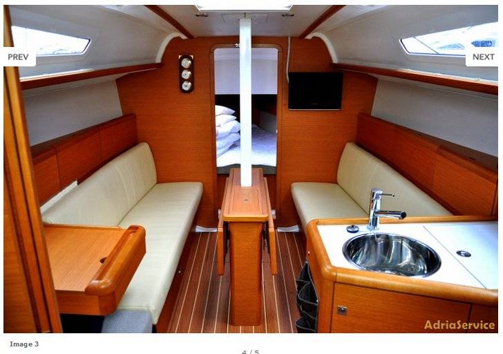Sun Odyssey 33i - 3