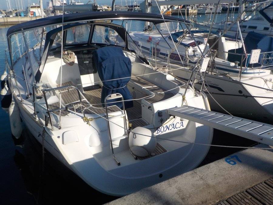 Sun Odyssey 37 - 2