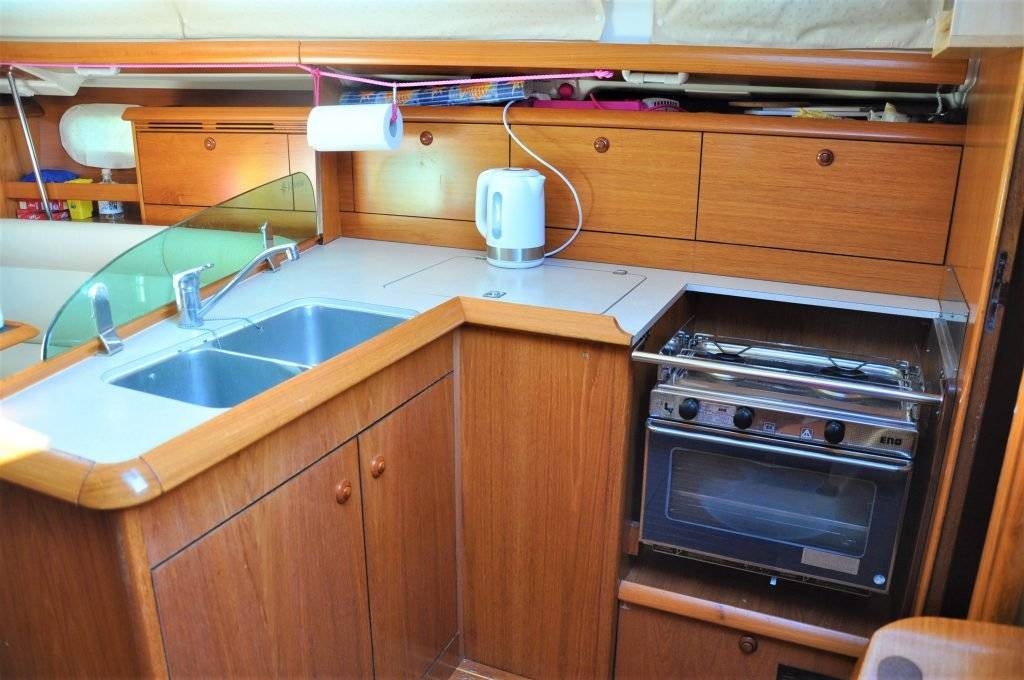Sun Odyssey 37 - 4