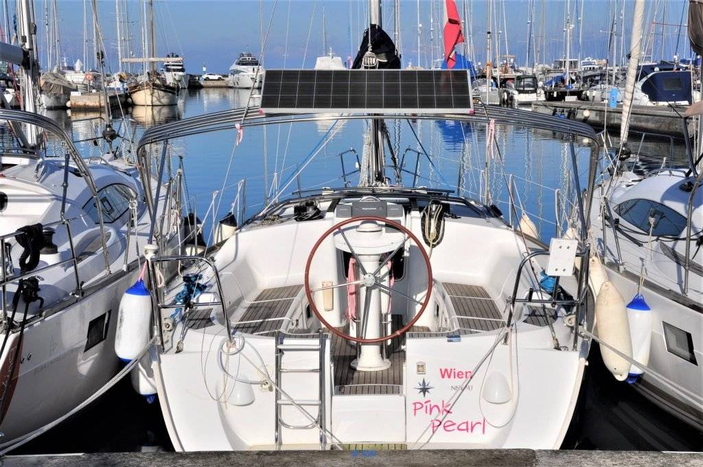Sun Odyssey 37 - 2