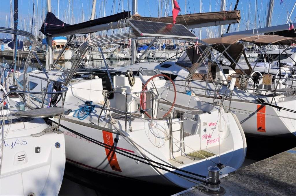 Sun Odyssey 37 - 3