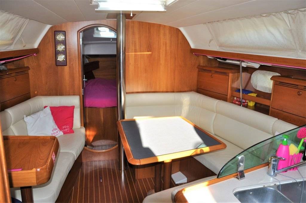 Sun Odyssey 37 - 5