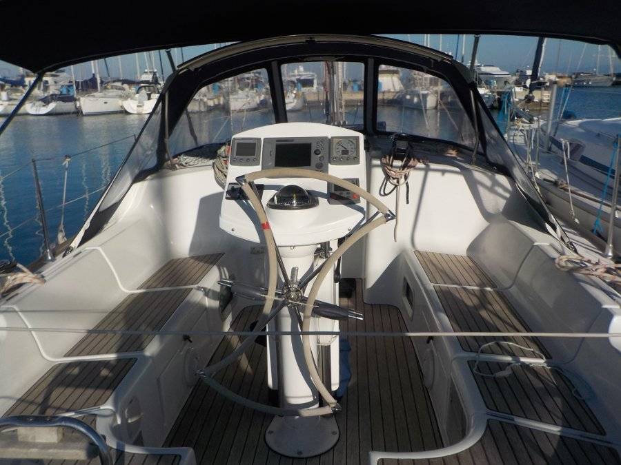 Sun Odyssey 37 - 4