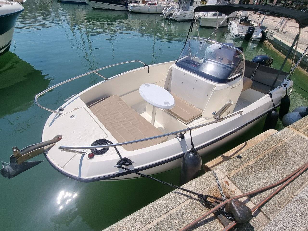 Activ 605 Open - 4