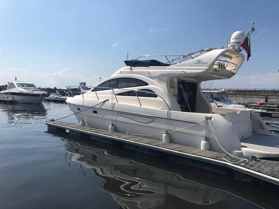 Azimut 42 - 5