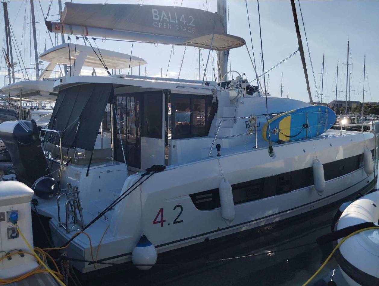 Bali 4.2