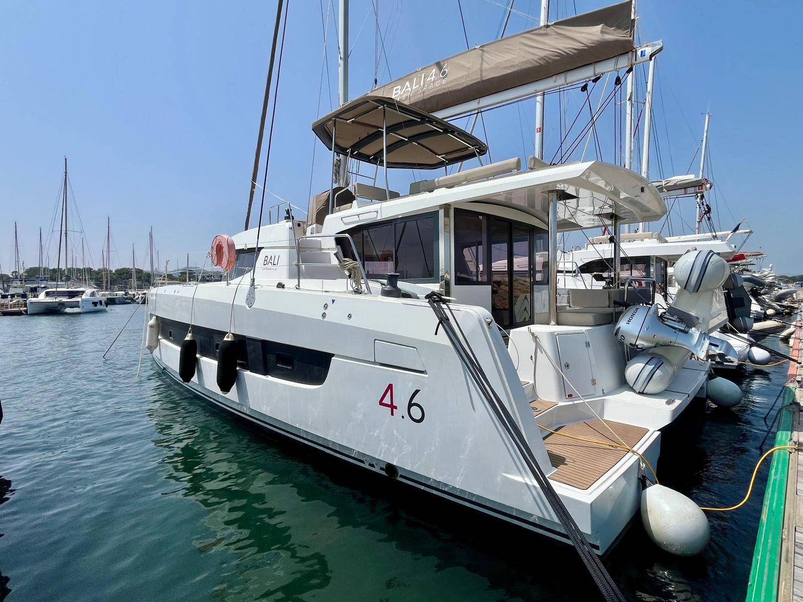 Bali 4.6